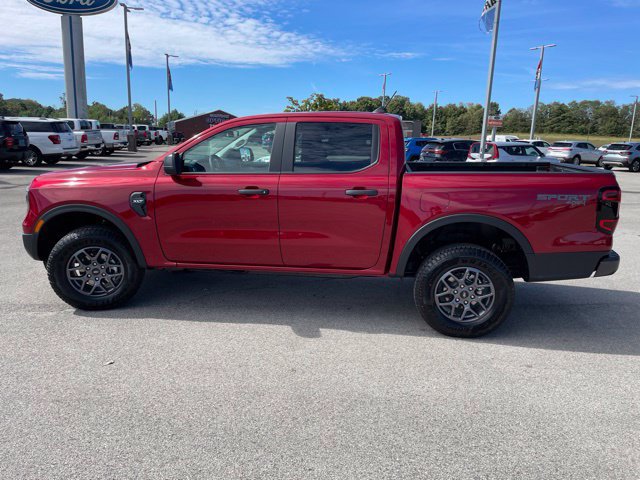 New 2026 Ford Ranger XLT w/ Advanced Towing Package AWD/4WD image 5