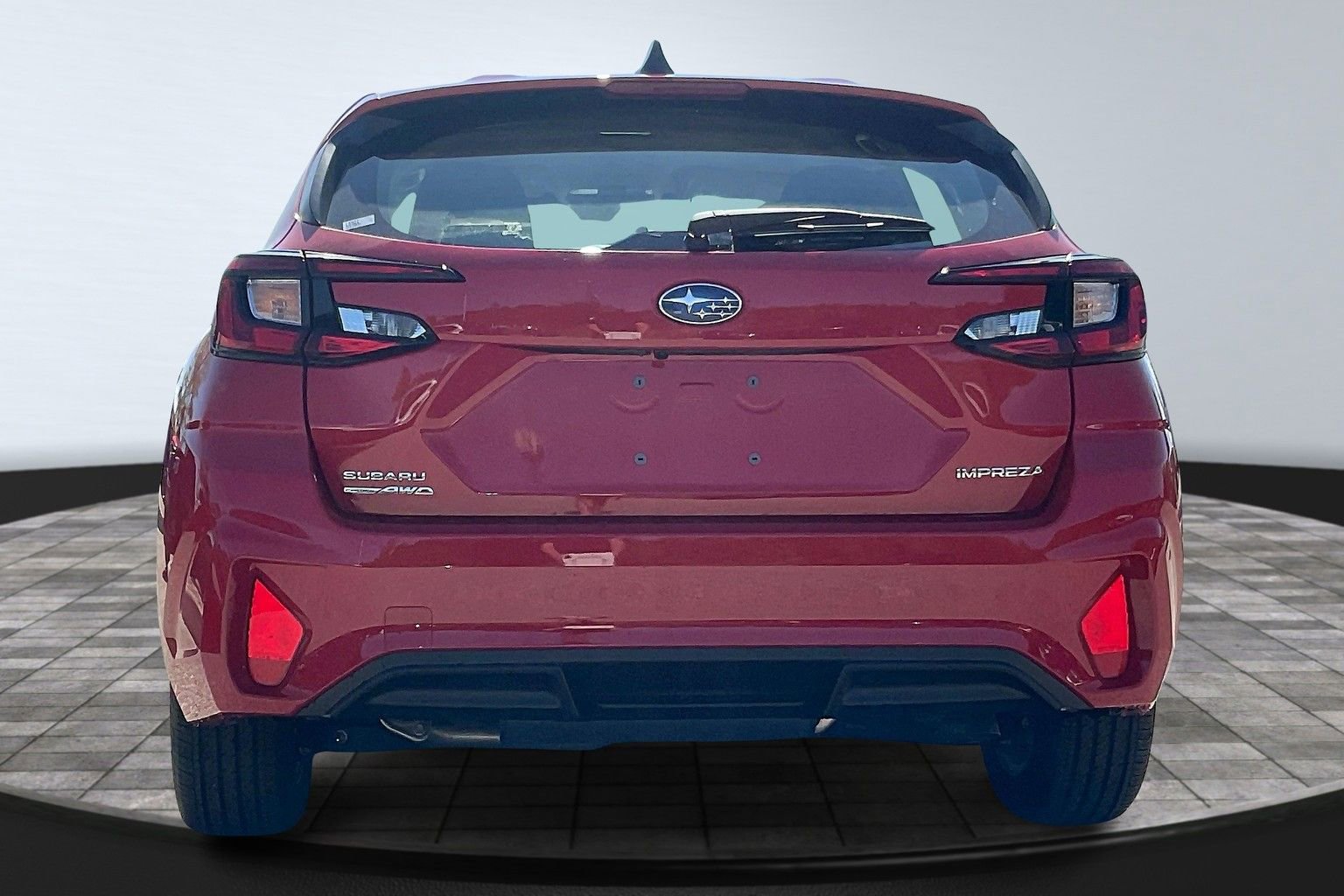 New 2025 Subaru Impreza 2.0i image 4