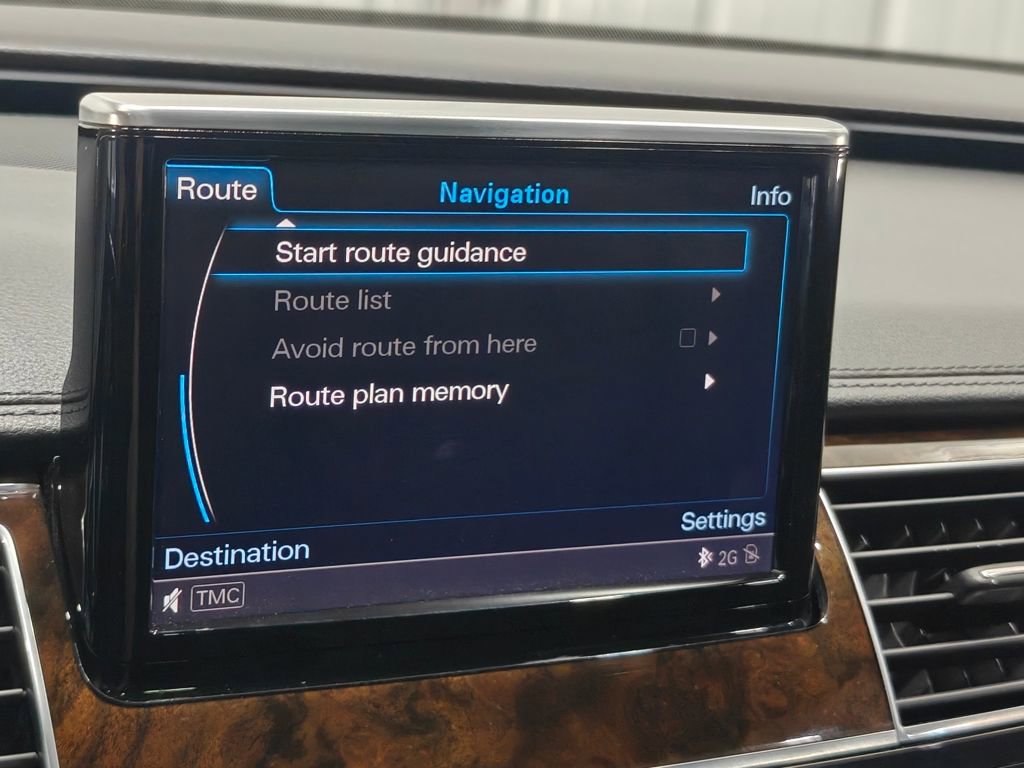 Used 2015 Audi A8 L 3.0T image 36