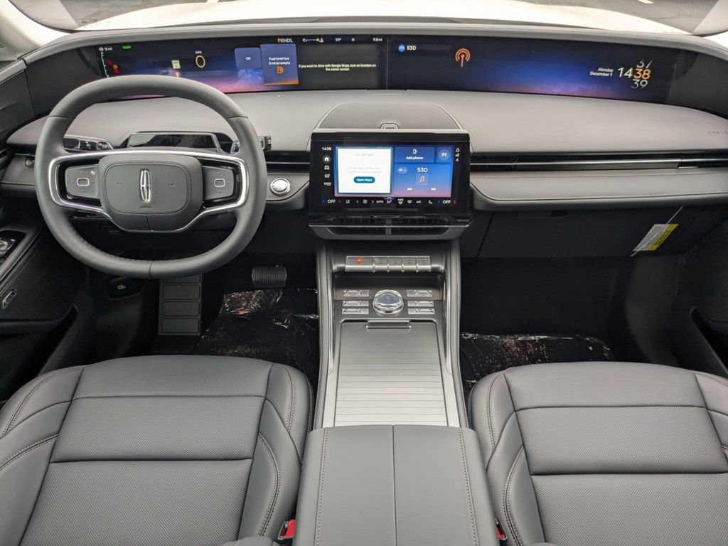 New 2026 Lincoln Nautilus Premier w/ Equipment Group 102A AWD/4WD image 15
