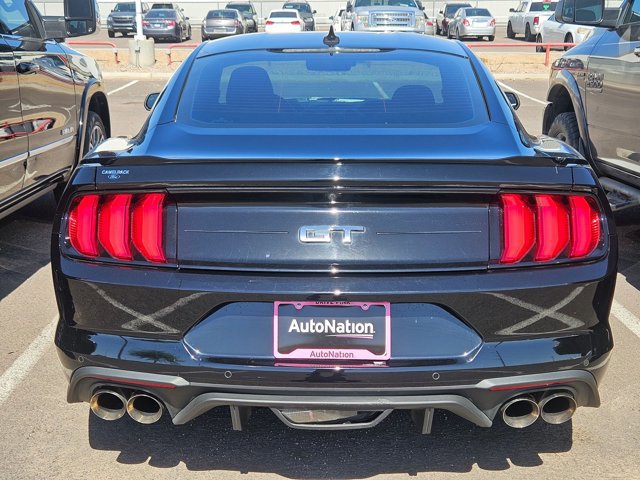 Used 2022 Ford Mustang GT RWD image 6