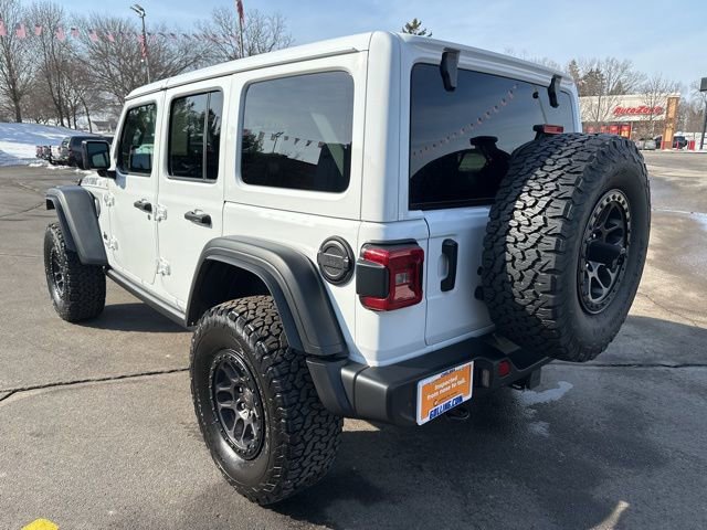 Certified 2022 Jeep Wrangler Unlimited Sport image 7