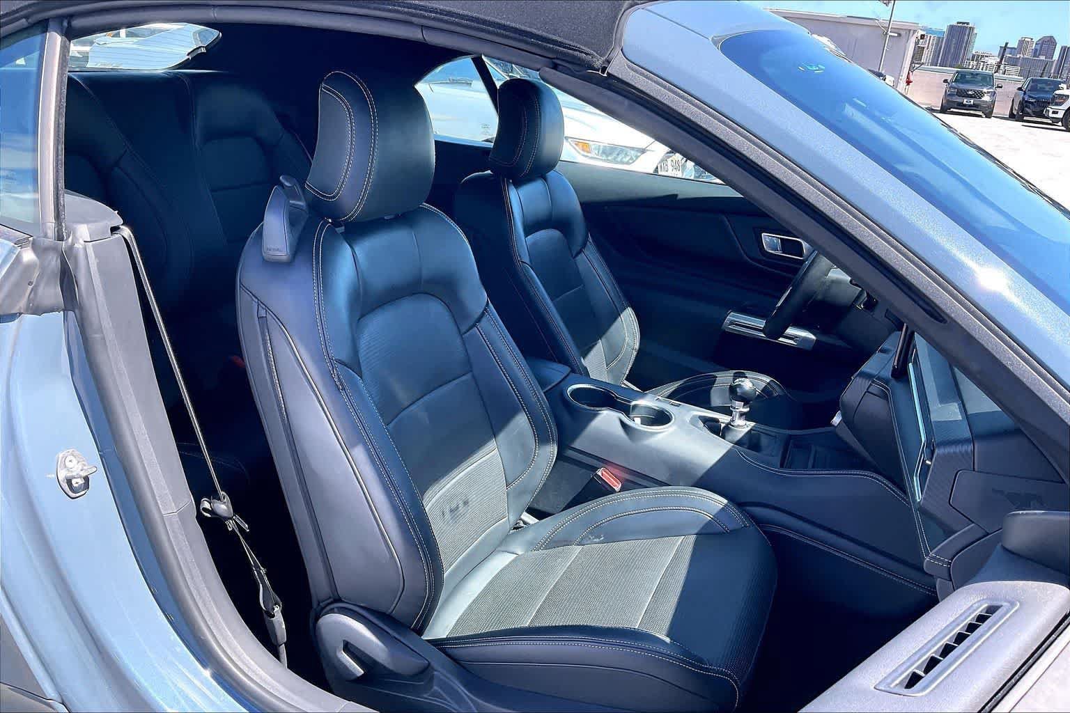 Used 2024 Ford Mustang GT Premium RWD image 12