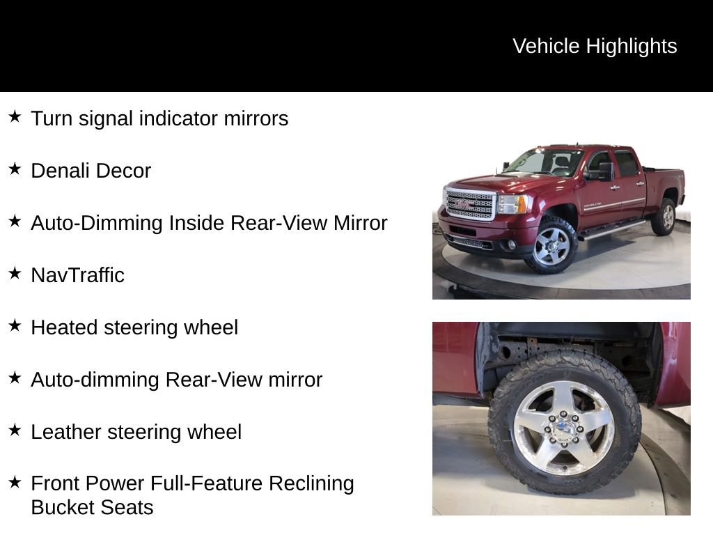 Used 2014 GMC Sierra 2500 Denali image 19