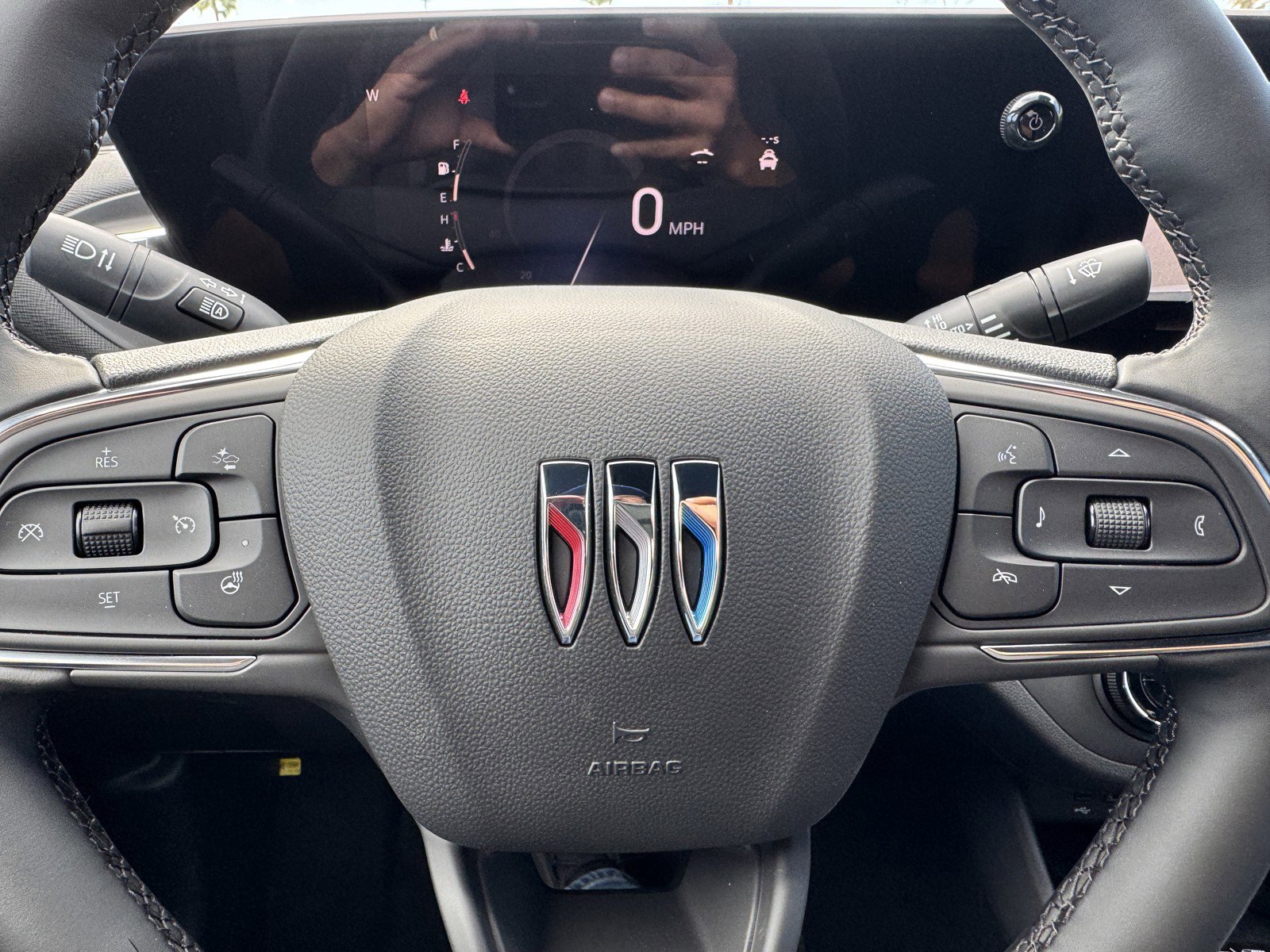 New 2026 Buick Envista Preferred w/ Convenience I Package image 20