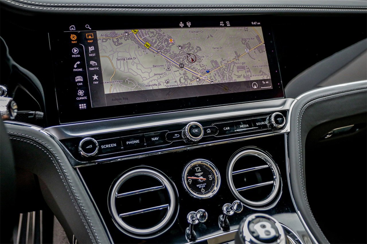 New 2024 Bentley Continental GT Speed image 26