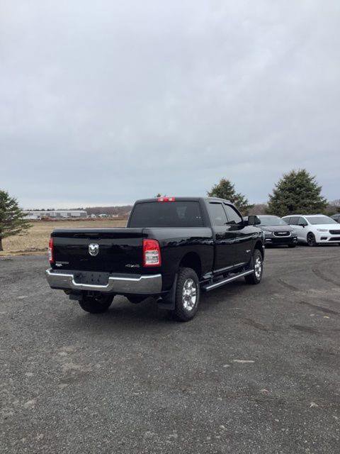 Certified 2022 RAM 2500 Big Horn w/ Level A Equipment Group image 5