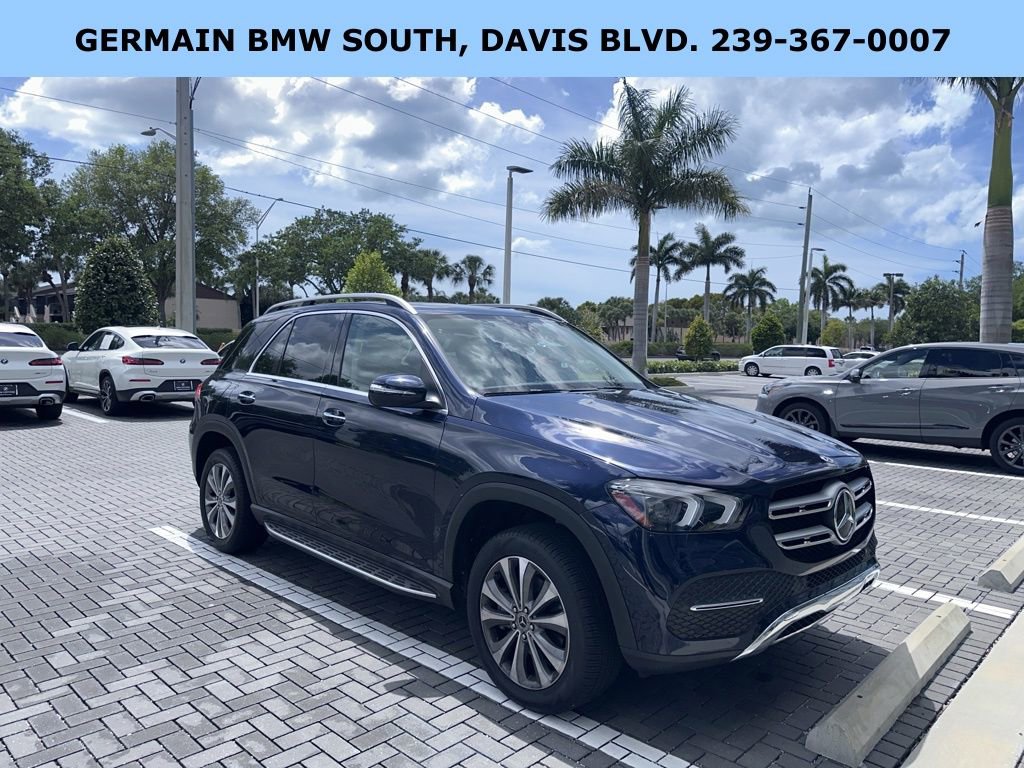 Used 2020 Mercedes-Benz GLE 350 4MATIC image 13