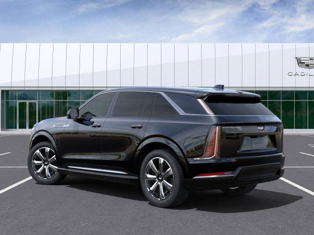 New 2025 Cadillac Escalade IQ Luxury 2 image 4