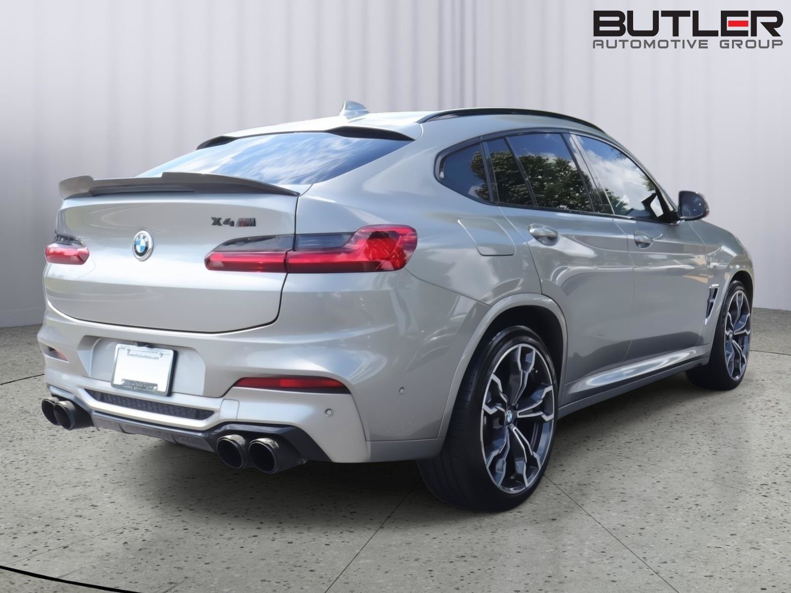 Used 2020 BMW X4 M w/ Executive Package AWD/4WD image 6