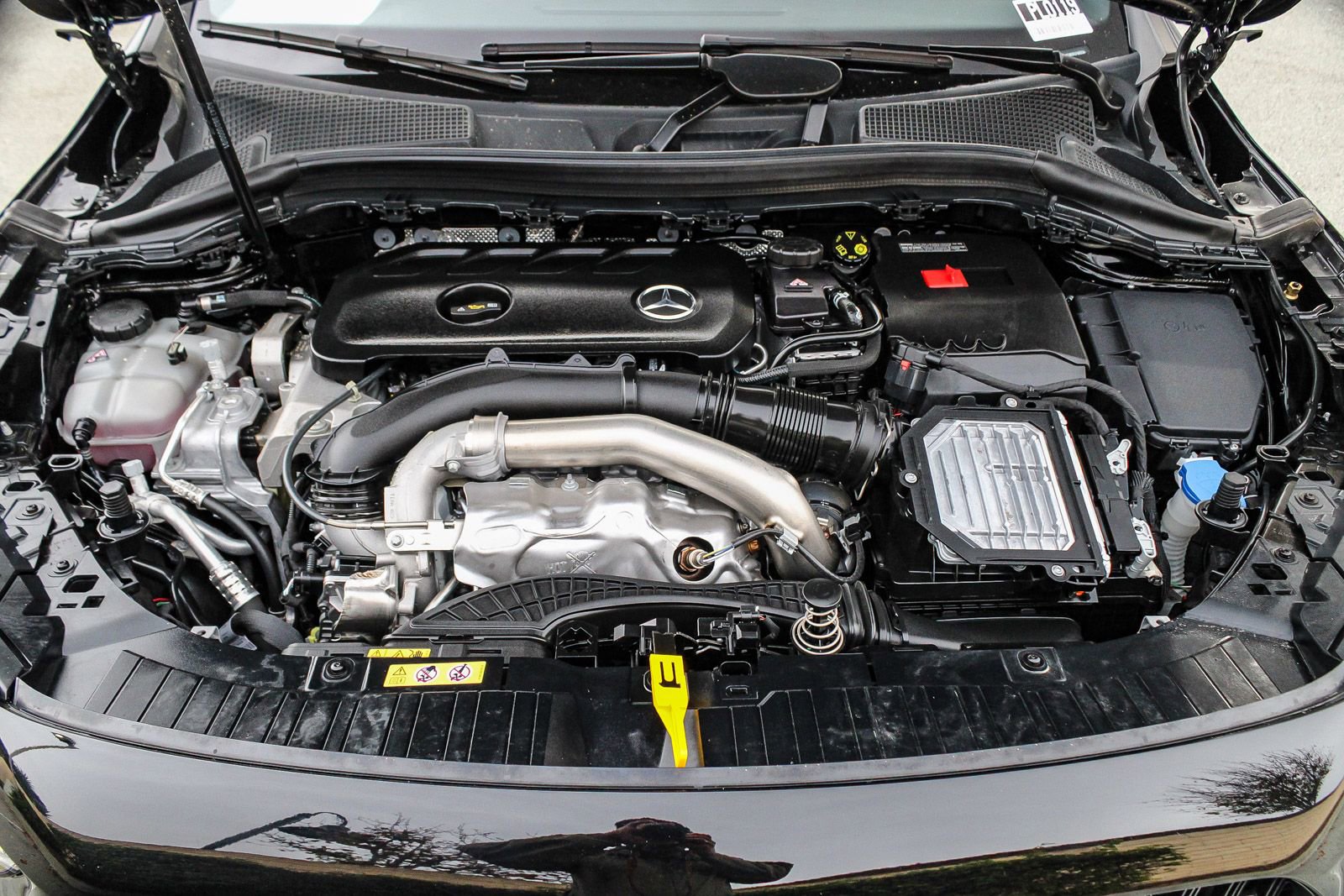 Certified 2026 Mercedes-Benz GLA 250 4MATIC image 23