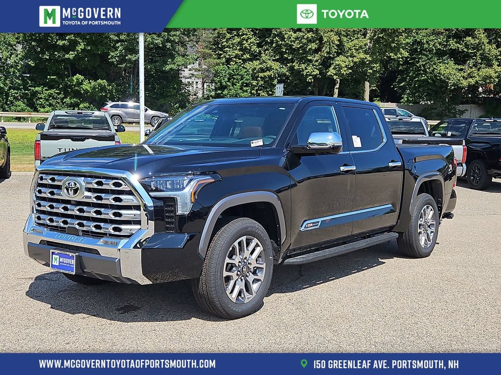 New 2026 Toyota Tundra 1794 Edition