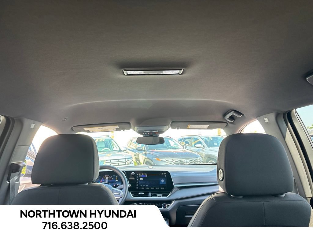 Used 2026 Chevrolet Equinox LT AWD/4WD image 30