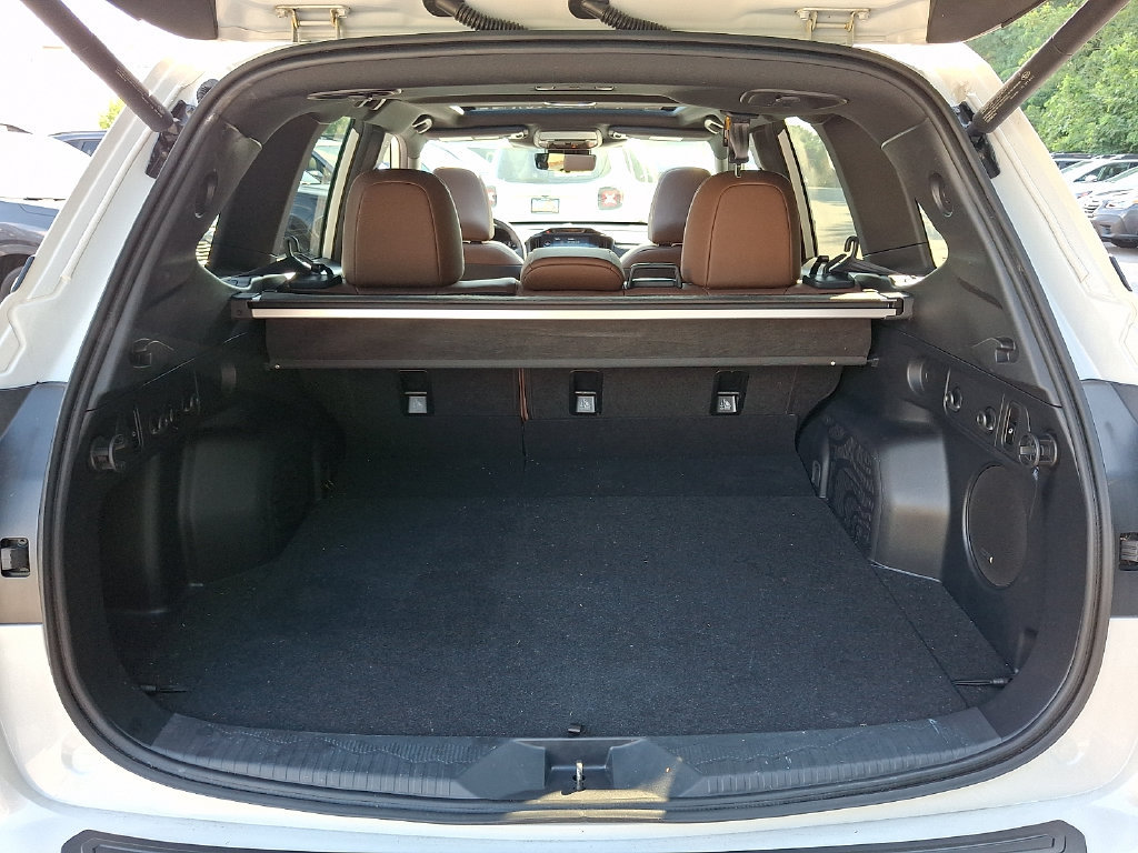 Certified 2026 Subaru Forester Touring AWD/4WD image 29