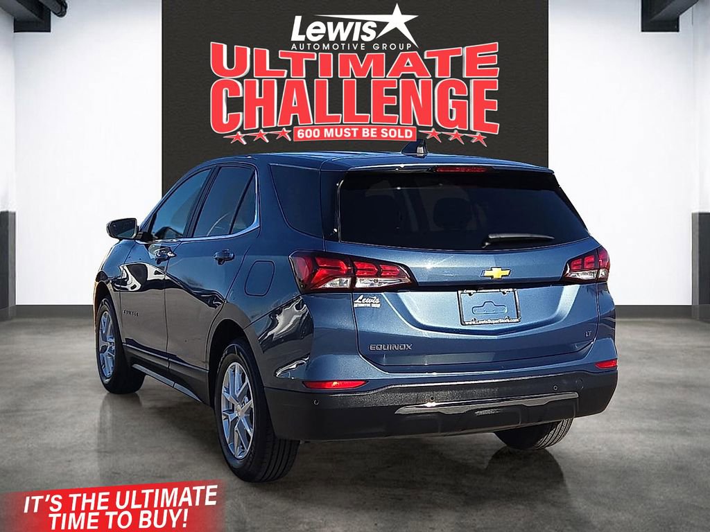 Used 2024 Chevrolet Equinox LT image 3
