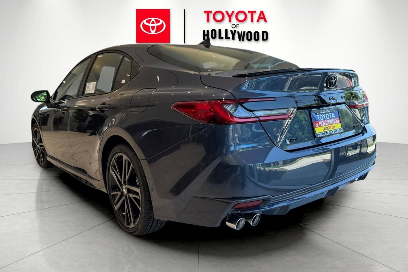 New 2026 Toyota Camry XSE FWD image 4