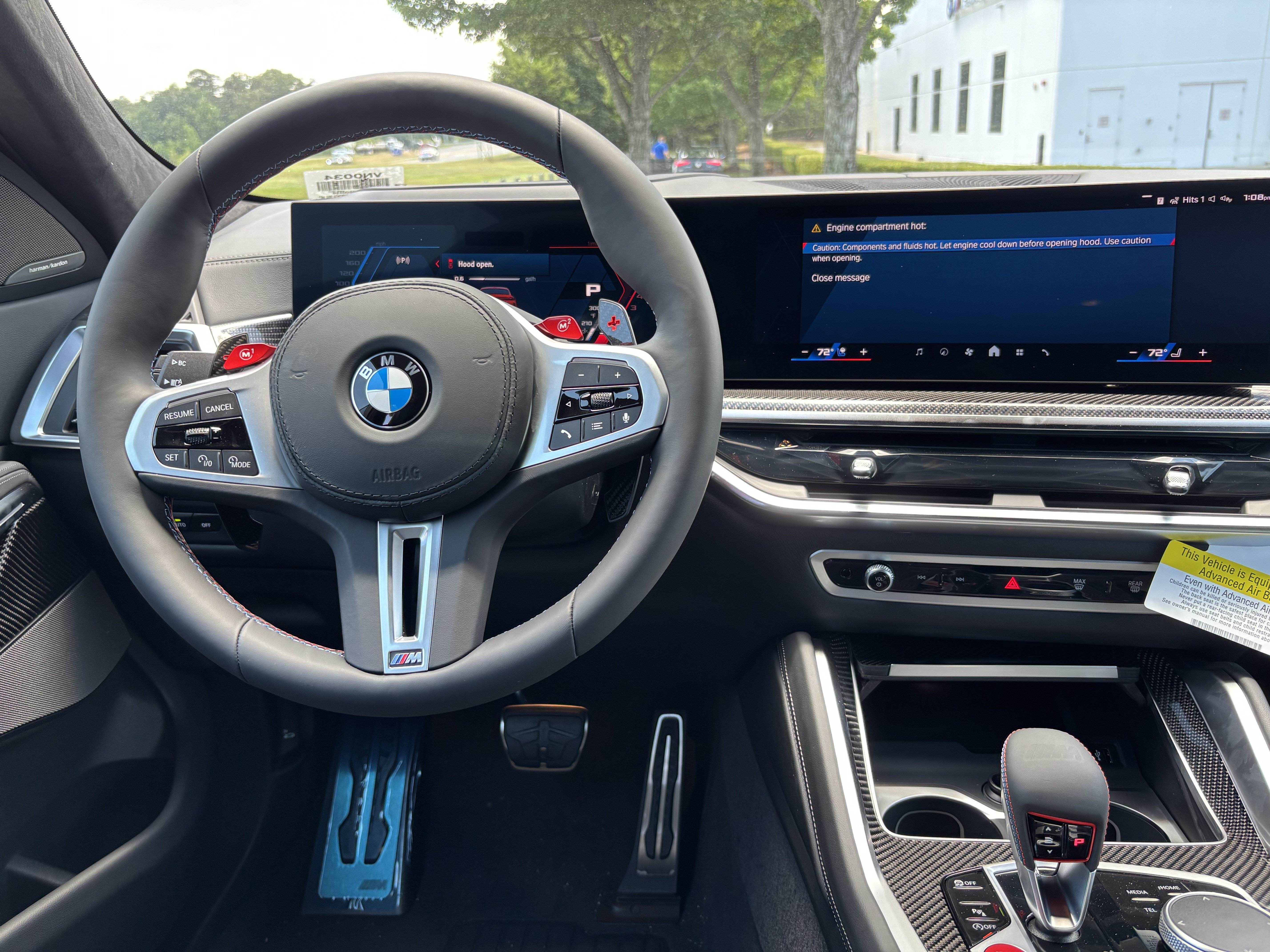 New 2027 BMW X6 M Competition w/ Executive Package AWD/4WD image 19