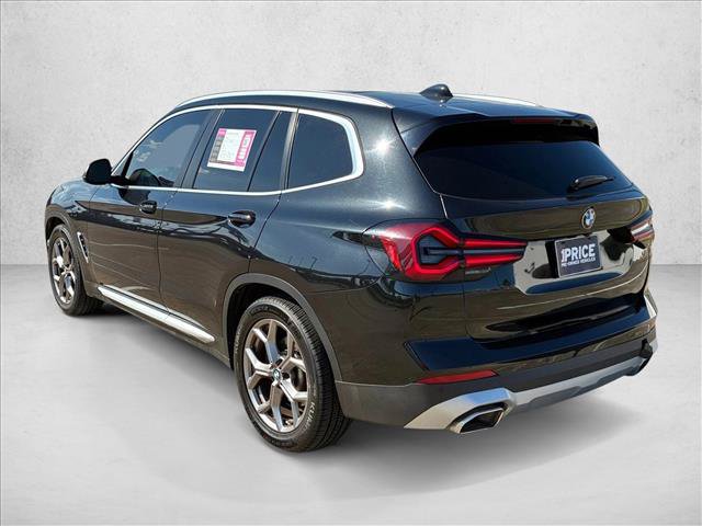 Used 2022 BMW X3 sDrive30i RWD image 8