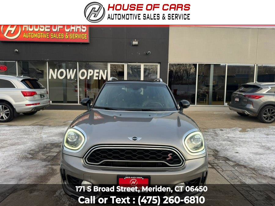 Used 2017 MINI Cooper Countryman S image 2