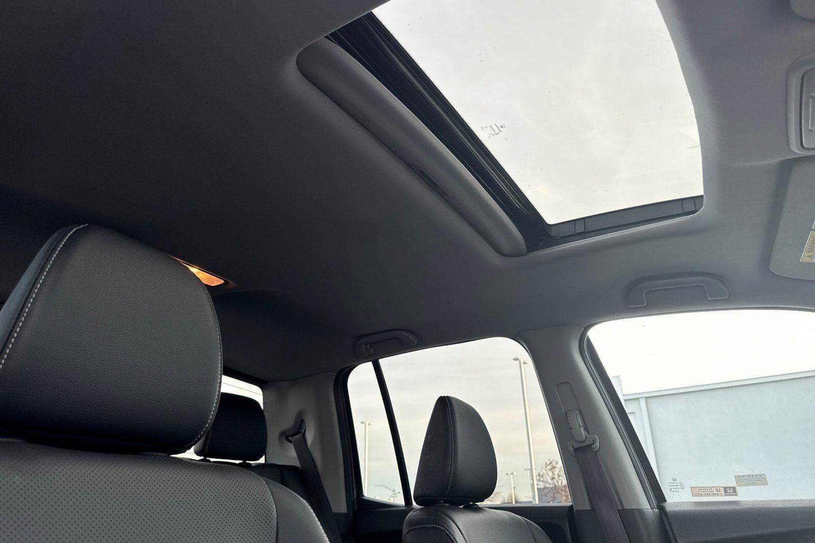 Used 2021 Honda Ridgeline RTL-E image 16