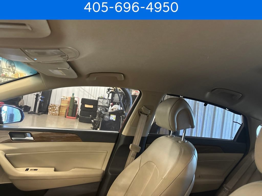 Used 2015 Hyundai Sonata Limited FWD image 7