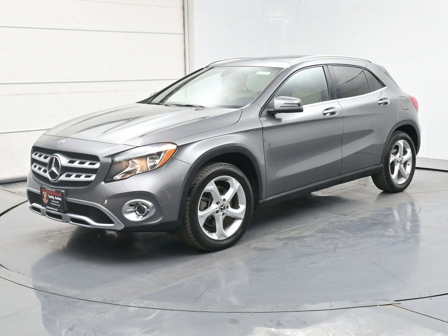 Used 2020 Mercedes-Benz GLA 250 4MATIC