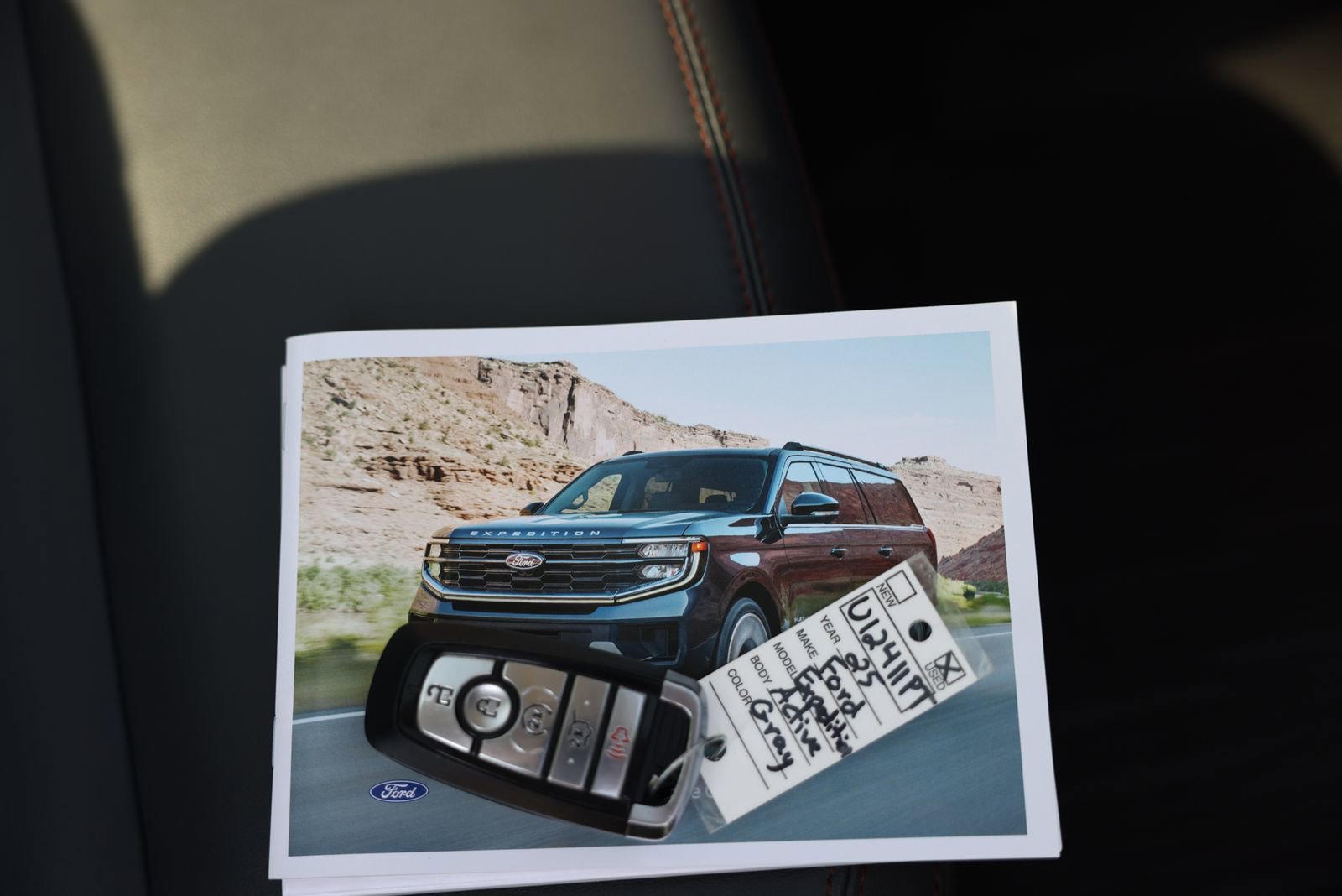 Certified 2025 Ford Expedition Active image 43