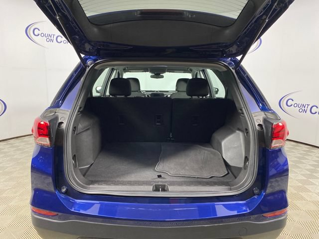 Certified 2022 Chevrolet Equinox LS AWD/4WD image 24