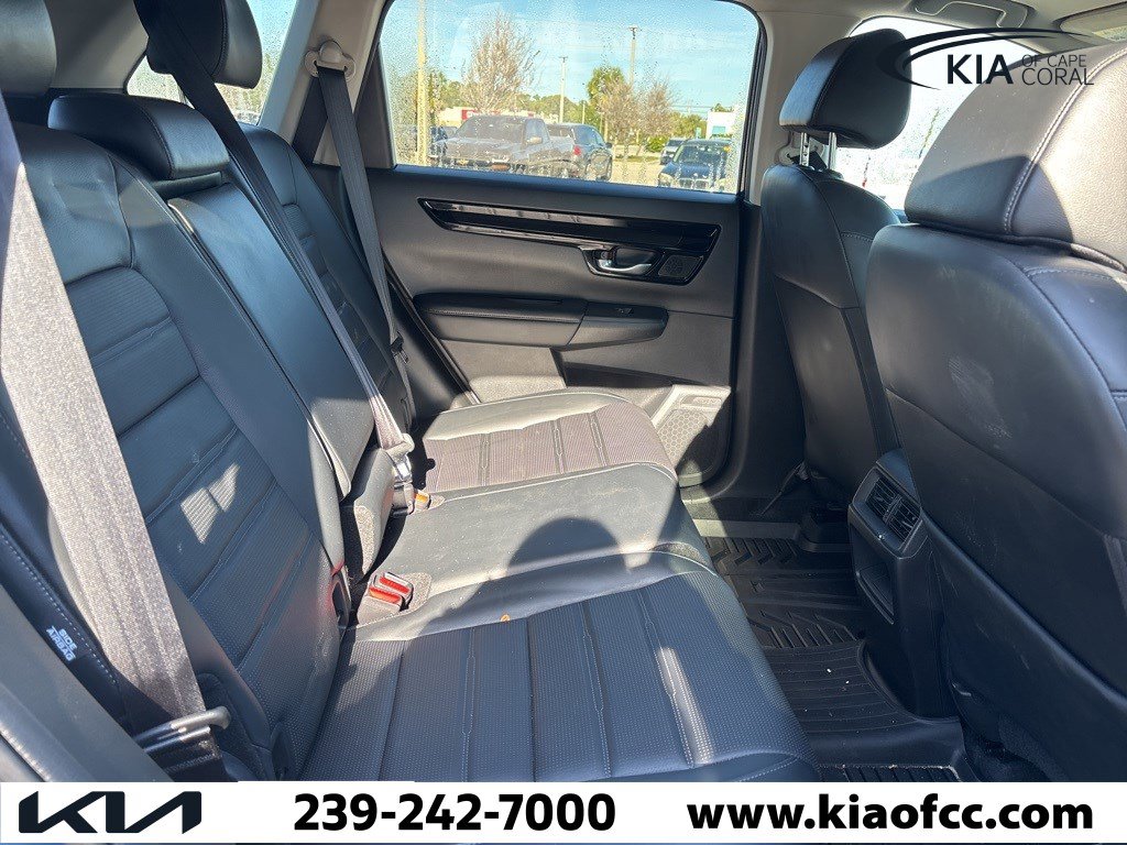 Used 2023 Honda CR-V EX-L image 5