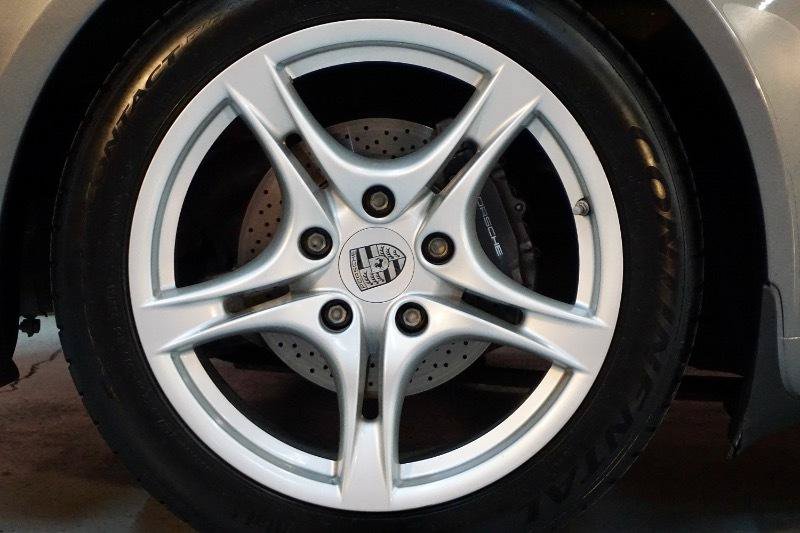 Used 2009 Porsche Boxster RWD image 87
