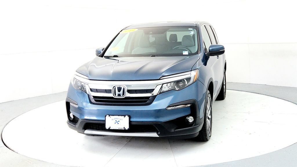 Used 2019 Honda Pilot EX image 2