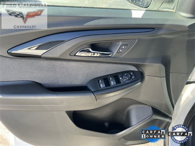 Certified 2022 Chevrolet TrailBlazer LT image 22