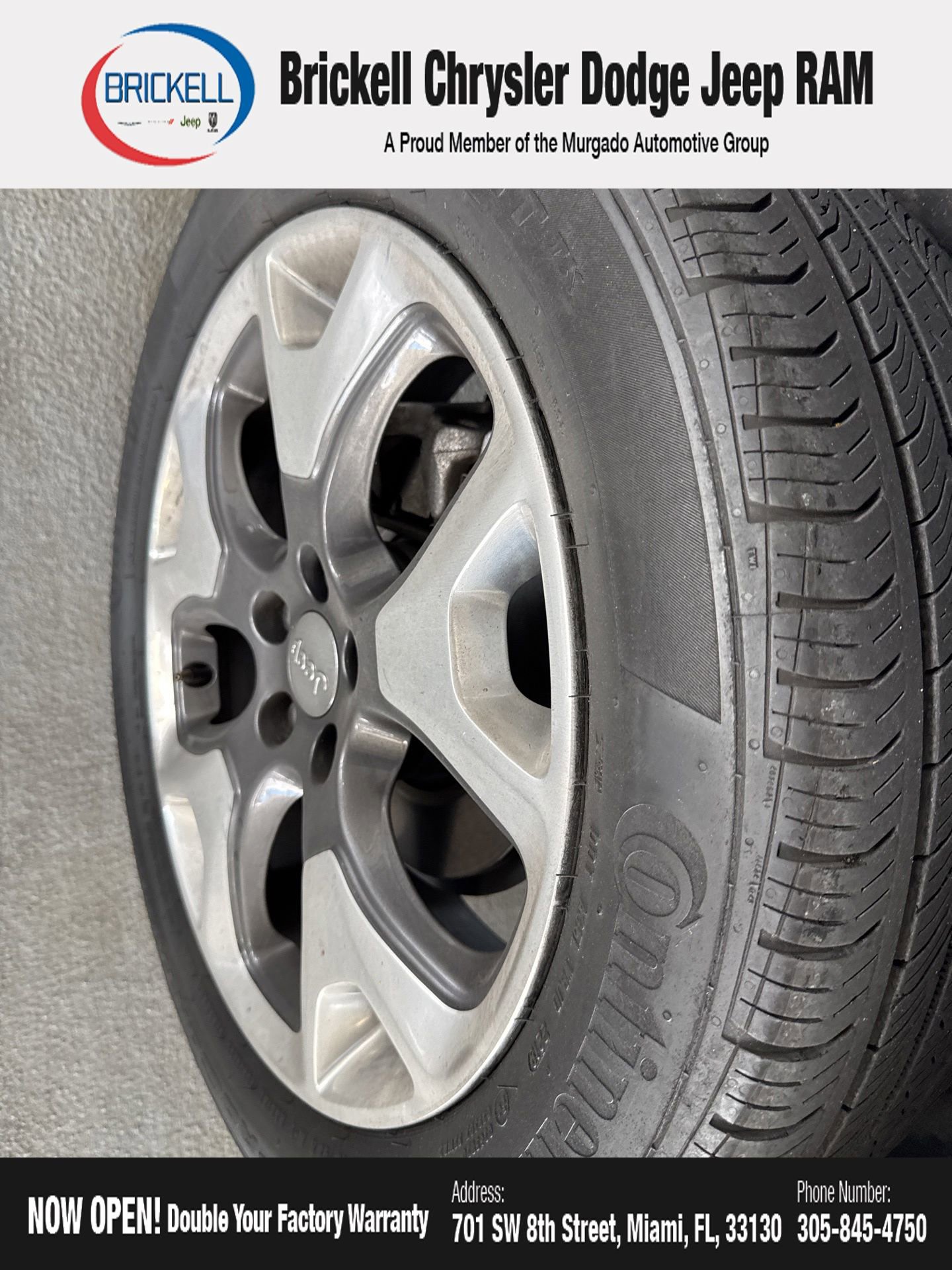 Used 2019 Jeep Compass Limited w/ Safety & Security Group FWD image 7