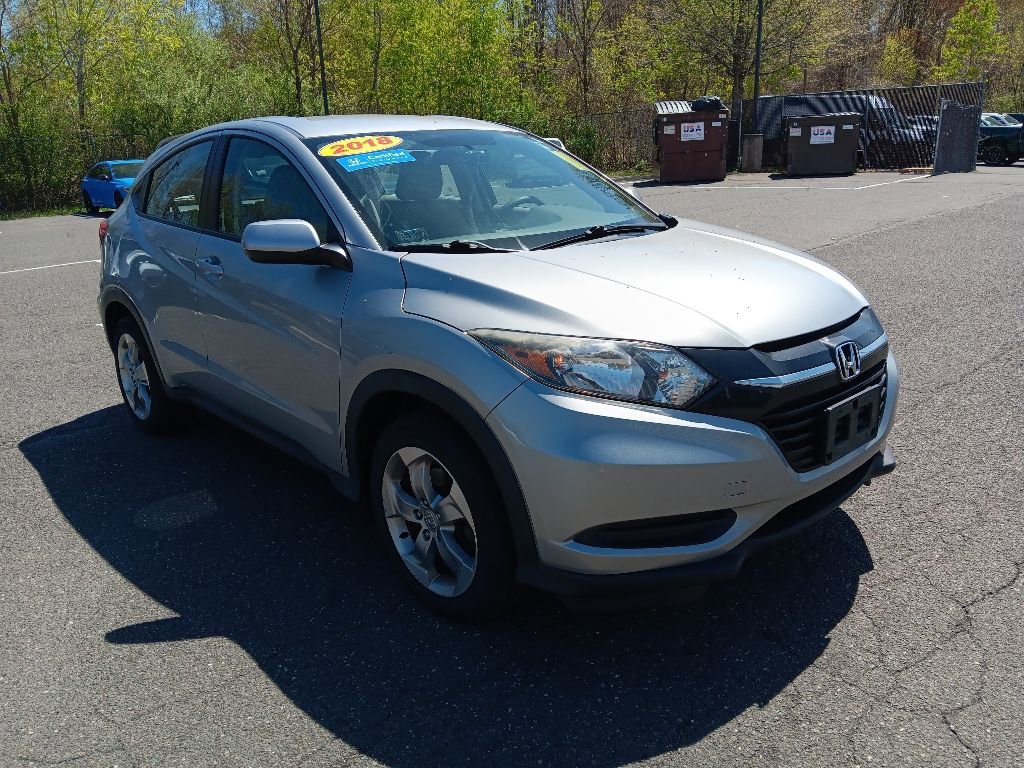 Used 2018 Honda HR-V LX image 7
