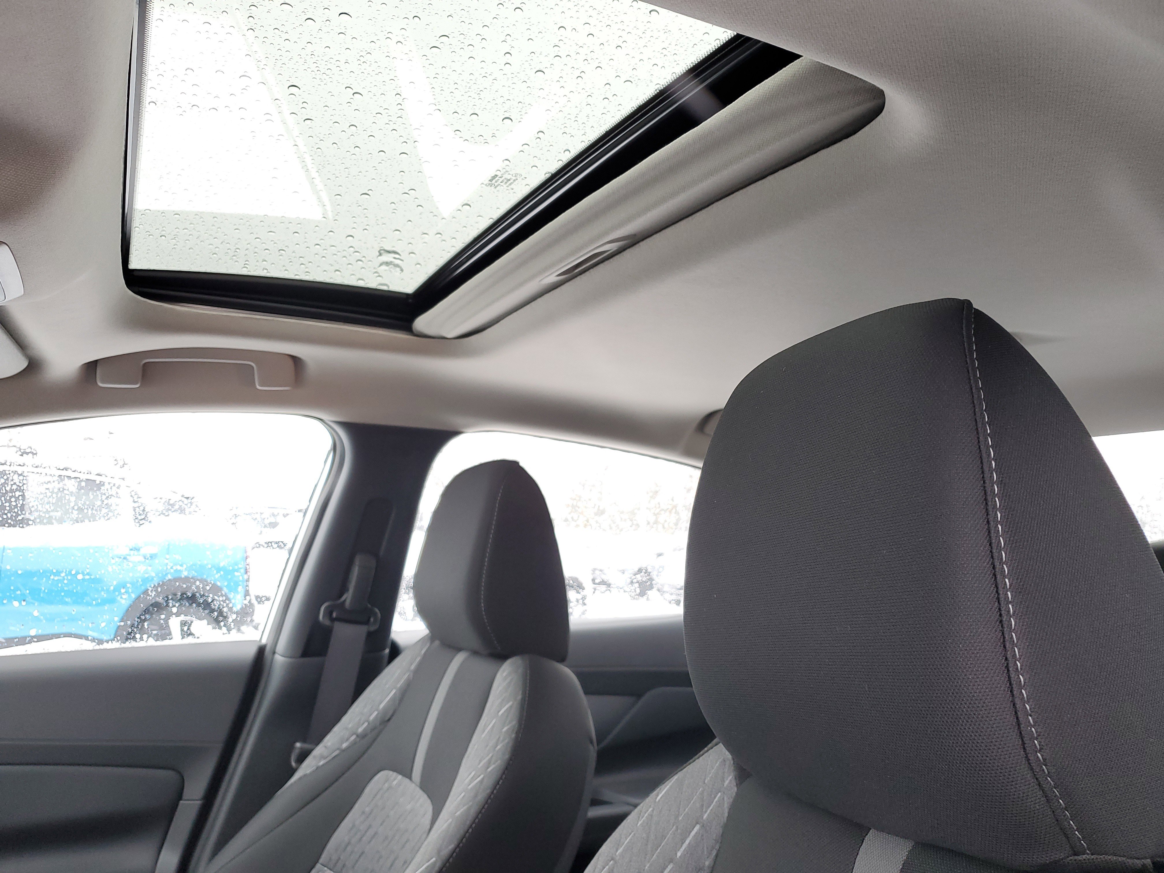 New 2026 Nissan Sentra SV w/ SV Convenience Package image 6