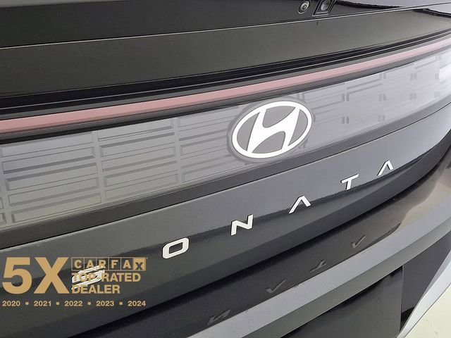Certified 2025 Hyundai Sonata SEL image 35