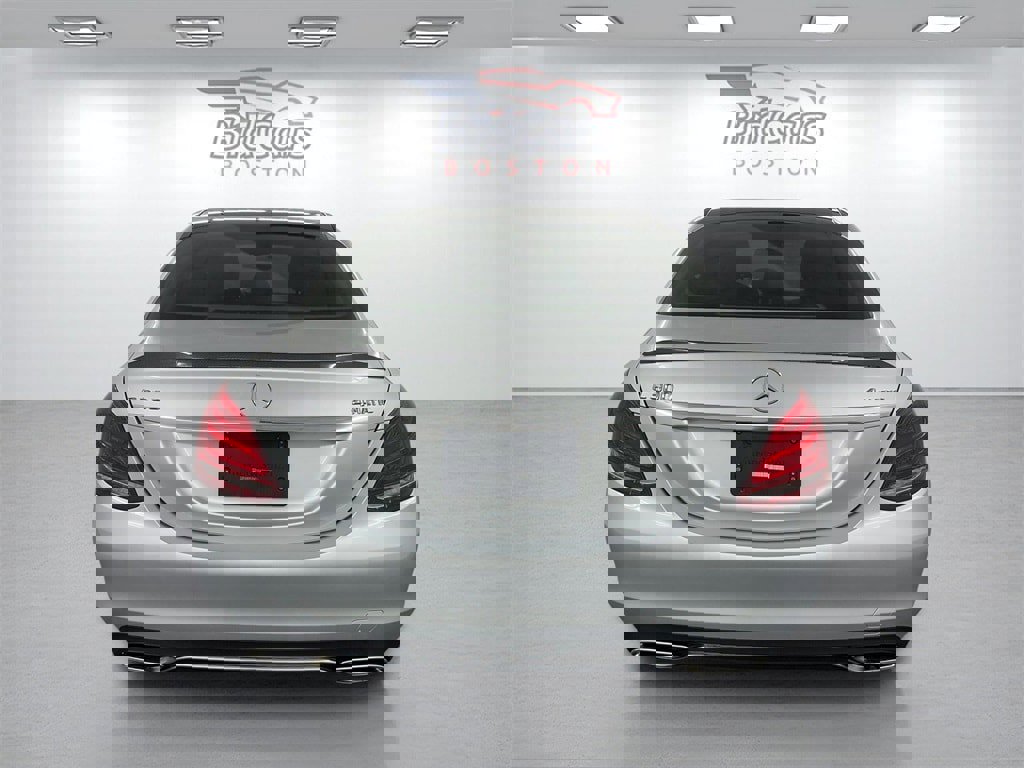 Used 2015 Mercedes-Benz C 300 4MATIC Sedan image 5