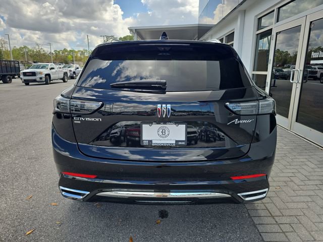 New 2026 Buick Envision Avenir AWD/4WD image 7