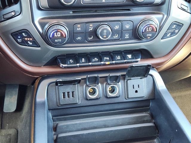Used 2015 Chevrolet Silverado 3500 High Country w/ Duramax Plus Package image 19