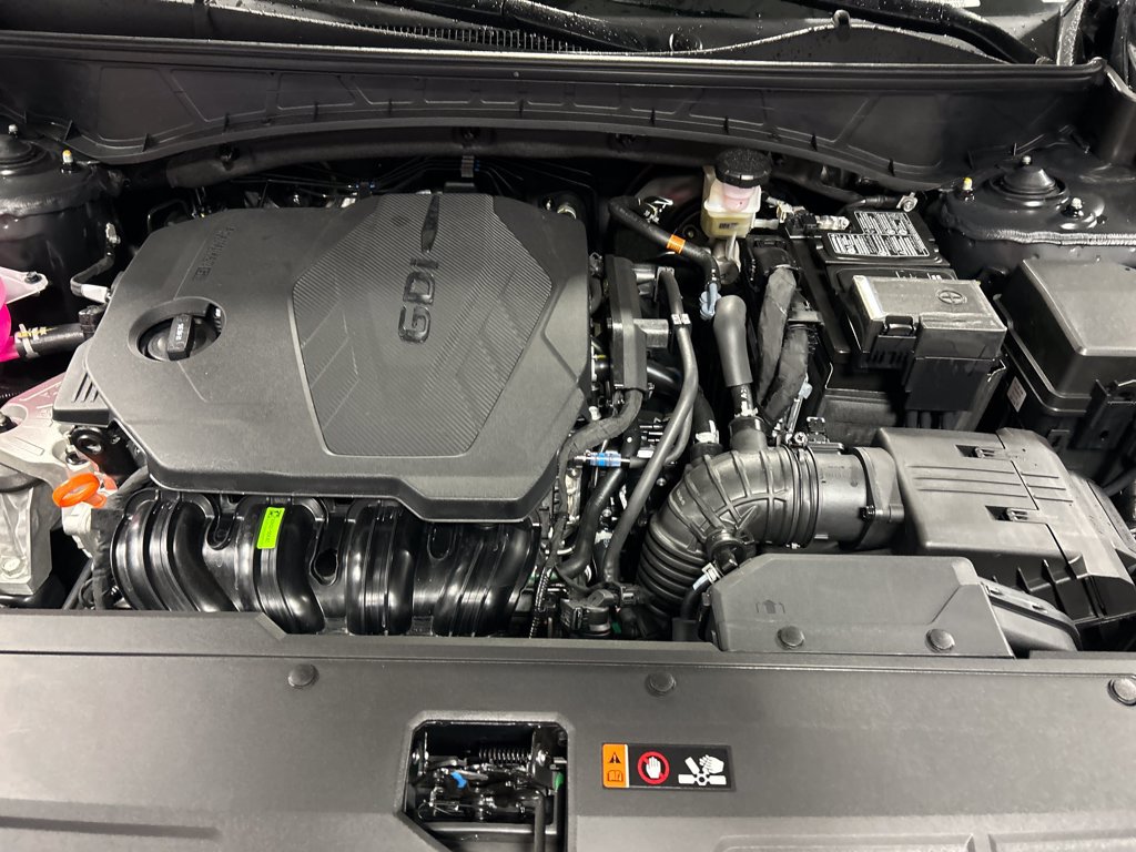 New 2026 Hyundai Tucson Limited AWD/4WD image 25