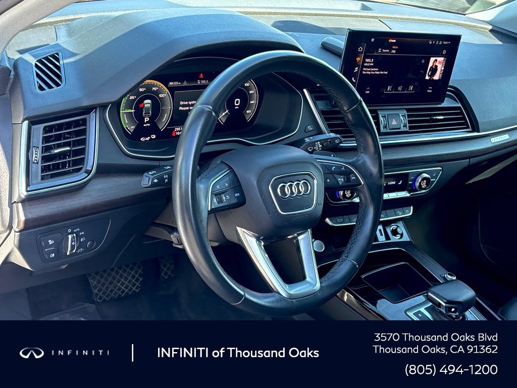 Used 2021 Audi Q5 e Premium AWD/4WD image 20
