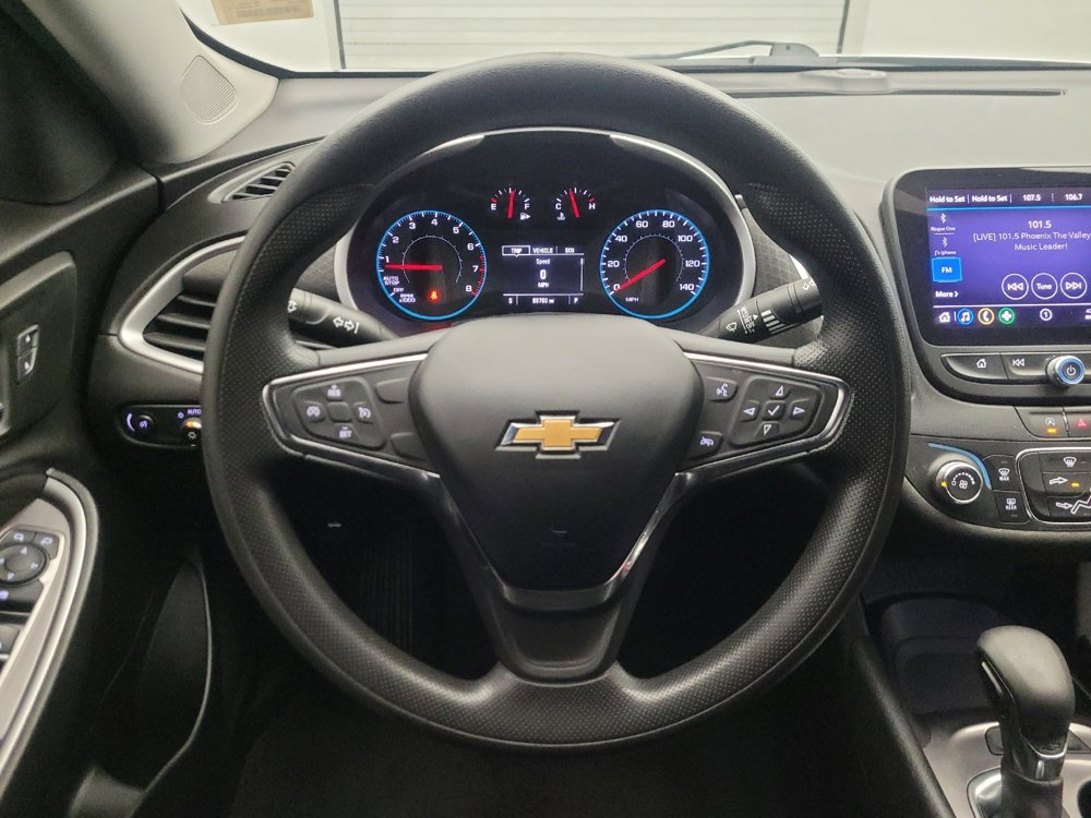 Used 2021 Chevrolet Malibu LS w/ LPO, Convenience Package 2 FWD image 22