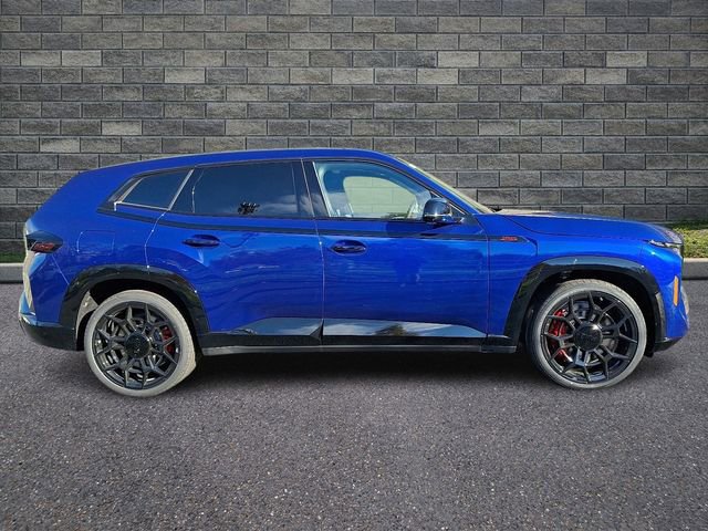 New 2026 BMW XM Label Red image 7