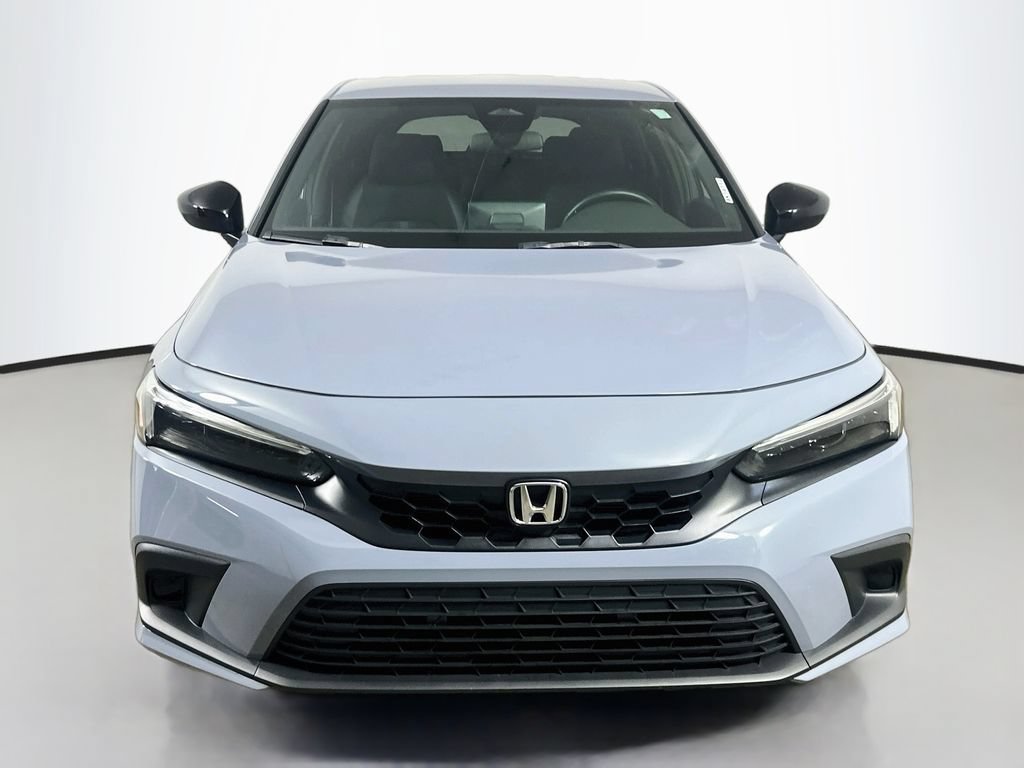 Used 2024 Honda Civic Sport image 2