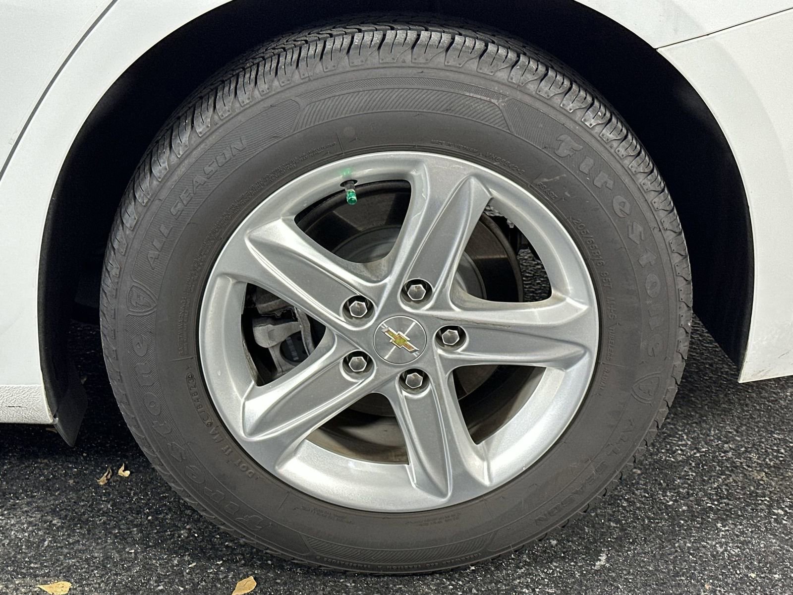 Used 2021 Chevrolet Malibu LS image 14