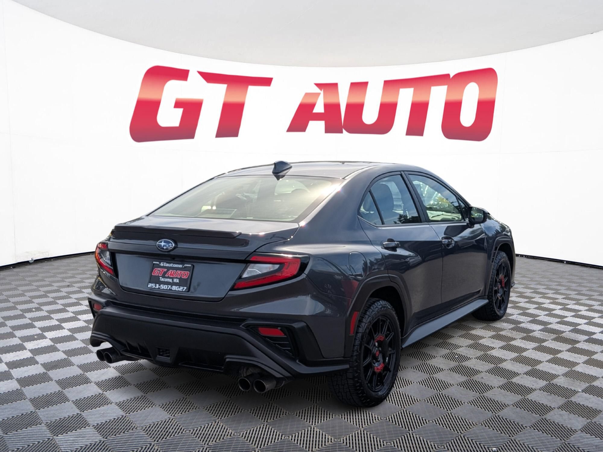 Used 2024 Subaru WRX Premium AWD/4WD image 4