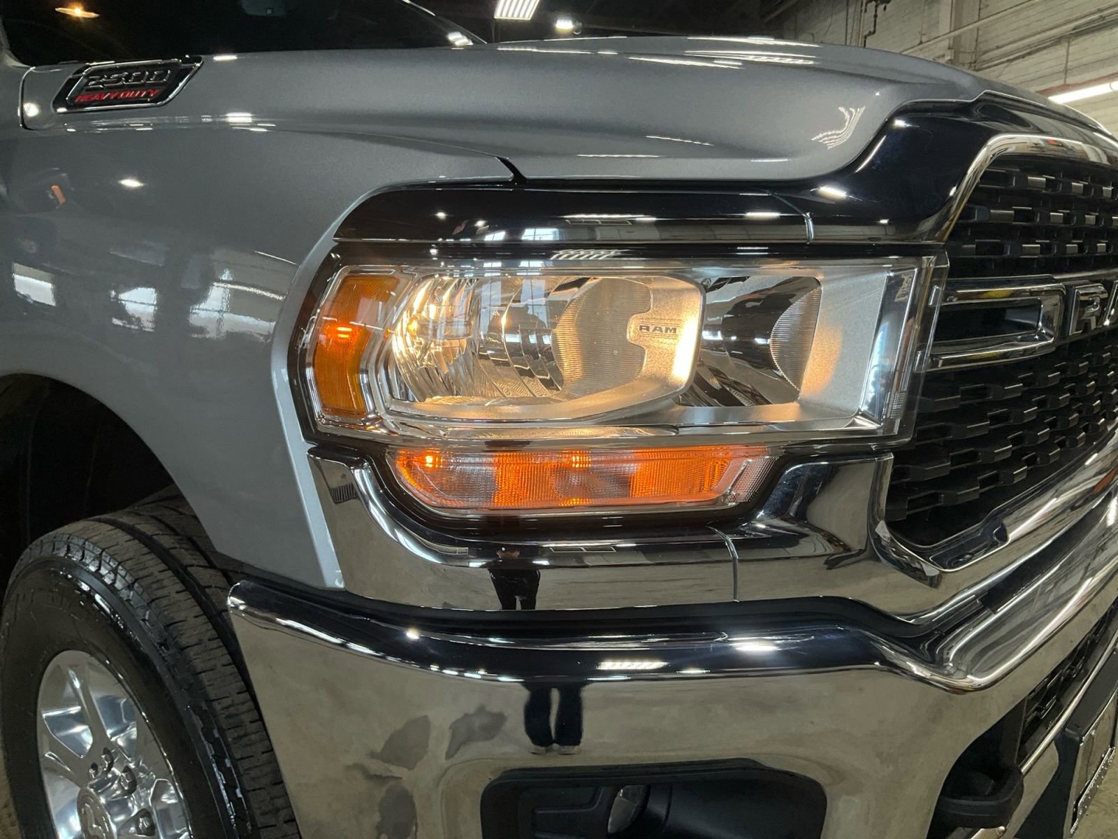 Used 2023 RAM 2500 Big Horn w/ Level 1 Equipment Group image 24