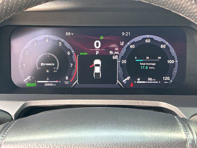 Certified 2024 Toyota Tacoma TRD Pro AWD/4WD image 28