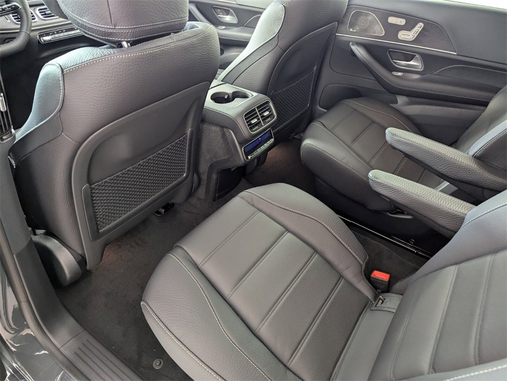 New 2026 Mercedes-Benz GLS 450 4MATIC image 12