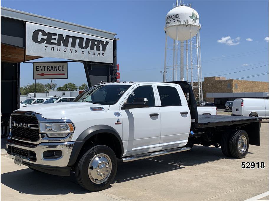 Used 2022 RAM 5500 Tradesman w/ Chrome Appearance Group